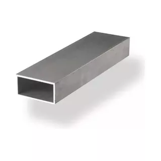 Perfiles Tubular De Aluminio 