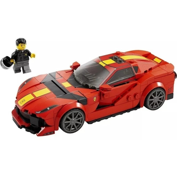 Lego Speed Champions 76914 Ferrari 812 Competizione