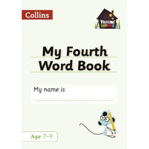 Treasure House : My Fourth Word Book - Collins Kel Ediciones