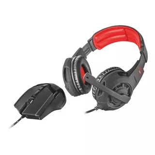 Combo Diadema Y Mouse Trust Gxt 784 21472 Original