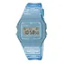 Reloj Casio Collection F-91W Color Celeste