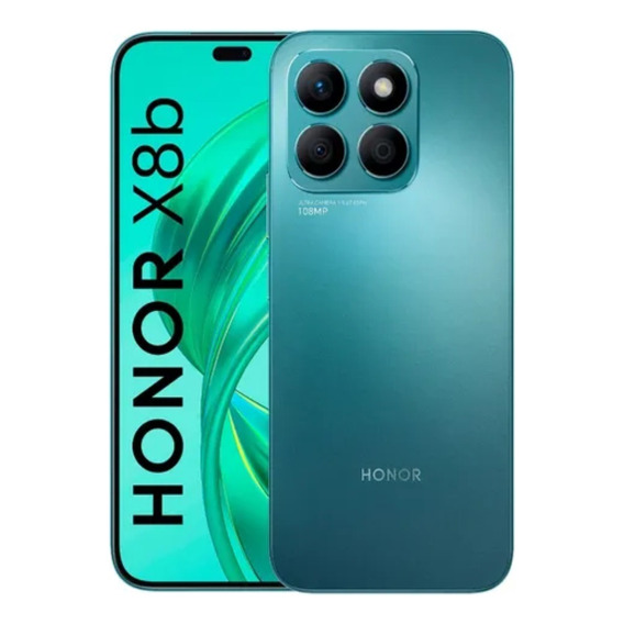 Smartphone Honor X8b 8+256gb Cyan Lake