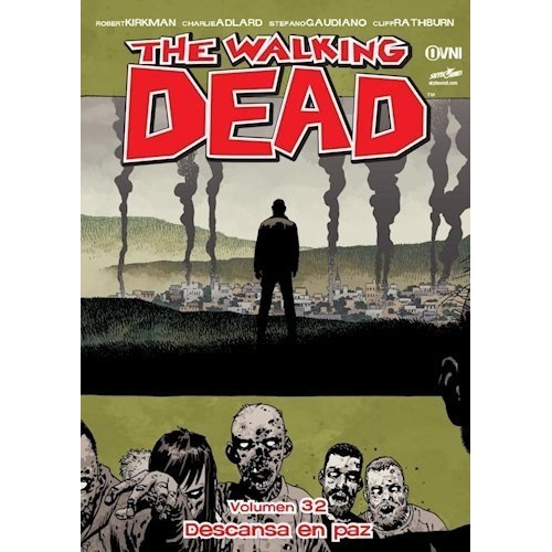 Libro The Walking Dead Vol. 32 De Kirkman