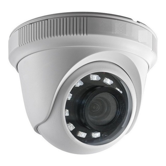 Hikvision Ds-2ce56d0t-irpf - Camara De Vigilancia 2mp 1080p