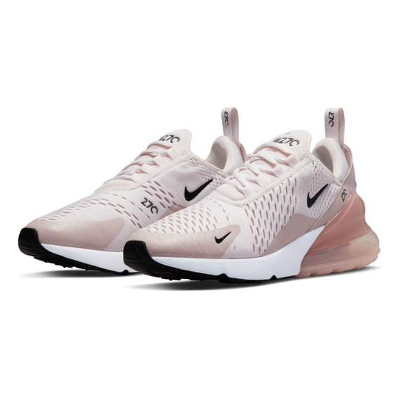 Tenis Para Mujer Nike Air Max 270 Rosa