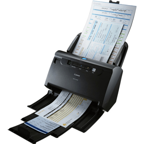 Scanner  Canon imageFORMULA DR-C240 color Negro