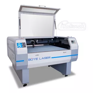 Maquina De Corte A Laser Cnc 100w Area 100x800mm Boye