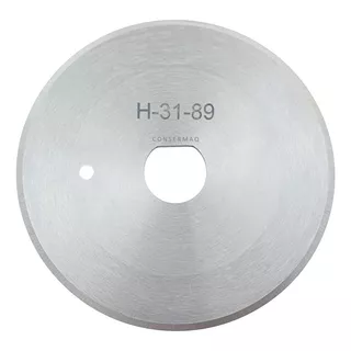 Disco H31 P/ Máquina Corte Cortar Tecido Rgt Pluscort 3,5