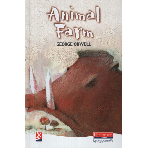 Animal Farm - Heinemann Literature, de Orwell, George. Editorial Macmillan Heinemann, tapa dura en inglés americano, 1972