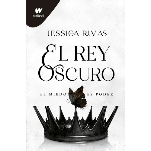EL REY OSCURO - BELLEZA OSCURA 2, de Jessica Rivas. Editorial Montena, tapa blanda en español, 2024