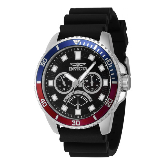 Reloj Para Hombres Invicta Pro Diver 46917 Negro