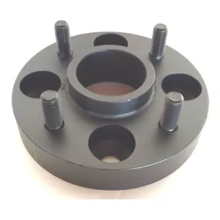 04 Espaçador De Roda Fiat Todos 4x98mm P/ 4x98mm 32mm Prcr