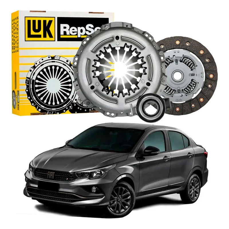 Kit Embreagem Luk Cronos 1.0 1.3 2022 A 2025