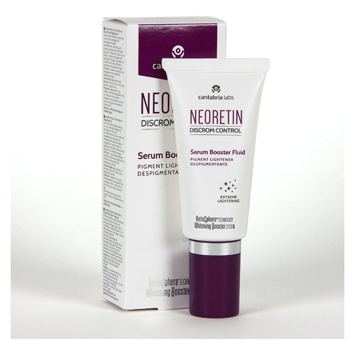 Neoretin Discrom Control Serum 30ml Despigmentante Facial Tipo de piel Todo tipo de piel