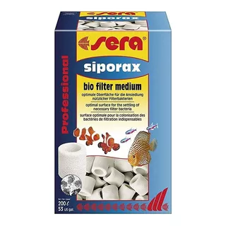 Sera Siporax - Bio Filter Medium 290g/1 L (até 200 L)