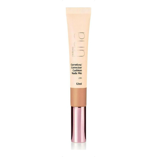 Corrector Cushion Nude Me Una Natura