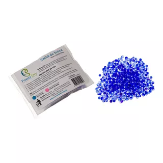 Silica Gel Desumidificador Aparelho Auditivo 10 Refil 4-8mm