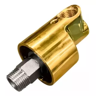 Junta Rotativa Compacta De Alta Vazão Rosca 1/2 Para 500 Rpm