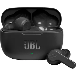 Jbl Wave 200 Tws Headphone Truly Wireless Color Black