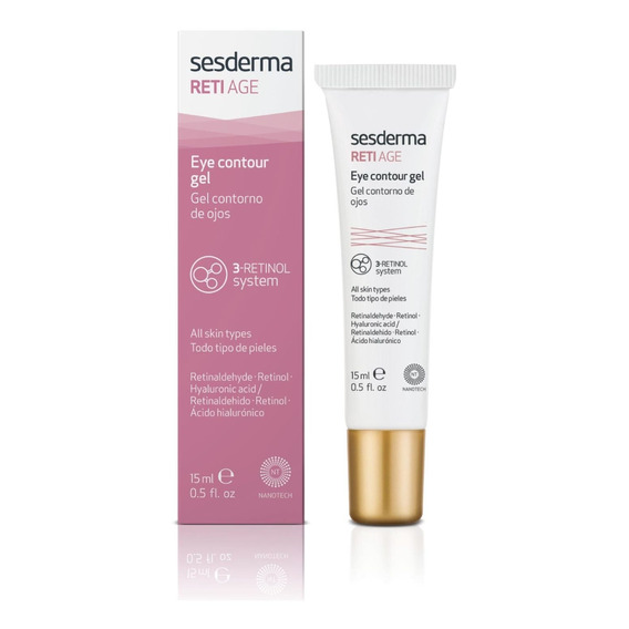 Reti Age Contorno De Ojos - Sesderma