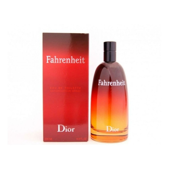 Fahrenheit De Christian Dior Eau De Toilette 100 Ml