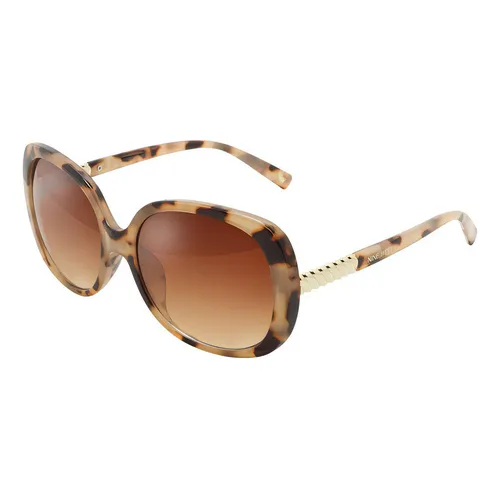 Lentes De Sol Nine West 54302rnj201 Para Mujer Color De La Lente