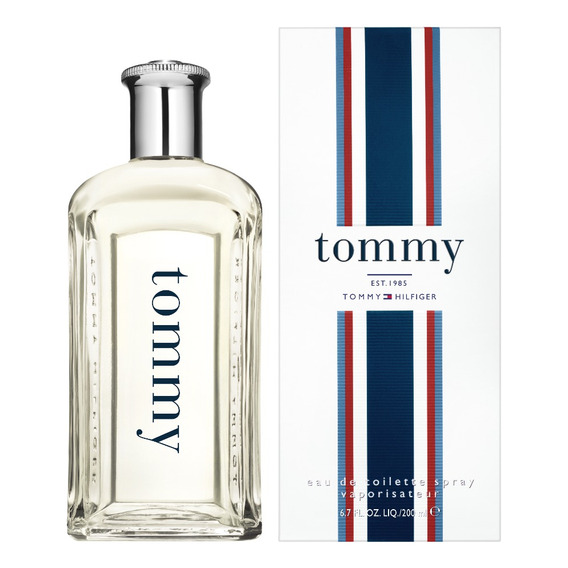 Perfume Tommy Edt Hombre 200 Ml