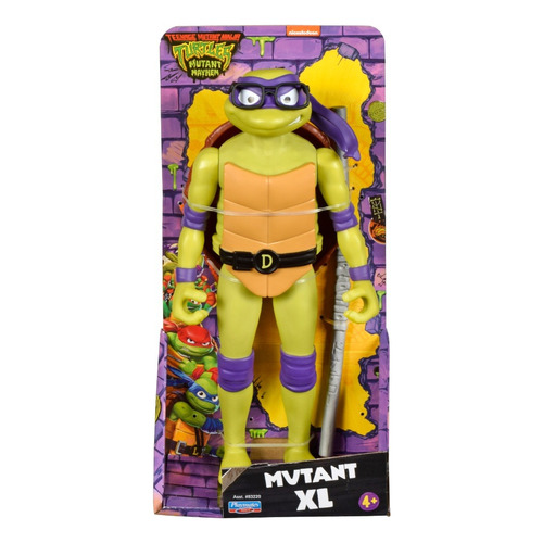 Teenage Mutant Ninja Turtles Xl Donatello 83220