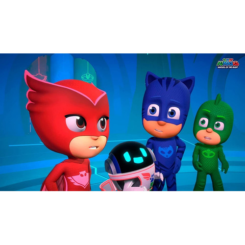 Pj Masks Heroes Of The Night Nsw  Nintendo Switch