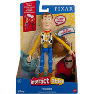 Figura Toy Story Interactables Surtido Hablan Español Matte 