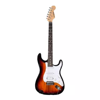 Guitarra Eléctrica Tipo Stratocaster Importada Nueva