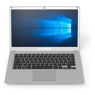 Laptop Hyundai Thinnote-a 14.1pulgadas Hd Htlb14inc4z4es /vc Color Gris