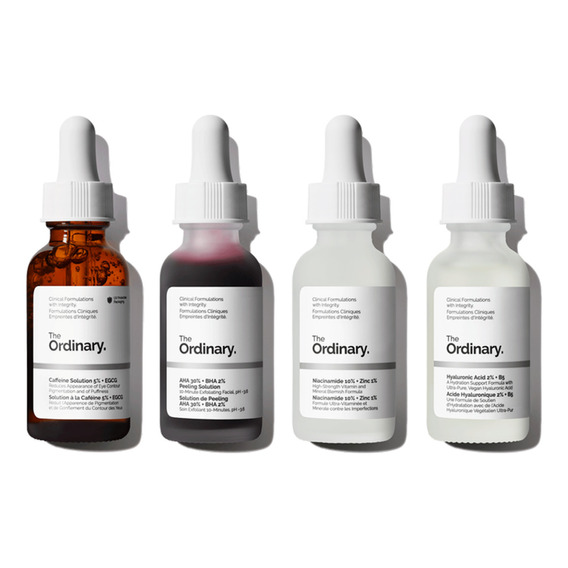 The Ordinary Combo Best Sellers 