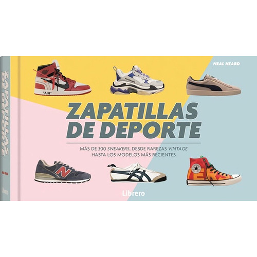 Zapatillas De Deporte - Varios, De Vários. Editorial Librero En Español
