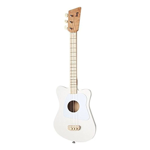 Loog Guitarra Acustica 3 Cuerdas