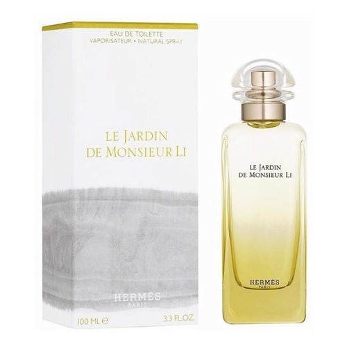 Le Jardin De Monsieur Li Hermès, 100 ml, edt, unisex