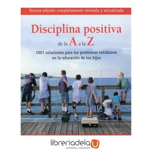Libro Disciplina Positiva De La A A La Z
