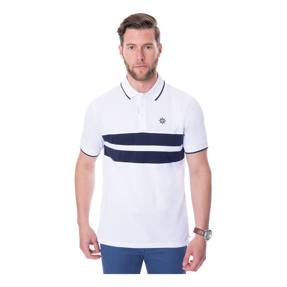 Playera Polo Hombre Vermonti By Aldo Conti (ha048)