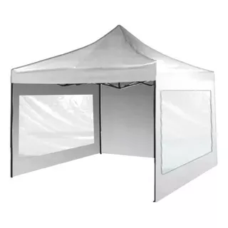 Paredes Para Gazebo 3x3 9 Metros 3 Laterales Pvc Impermeable