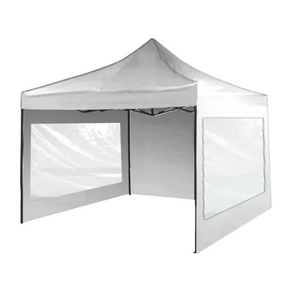 Paredes Para Gazebo 3x3 9 Metros 3 Laterales Pvc Impermeable