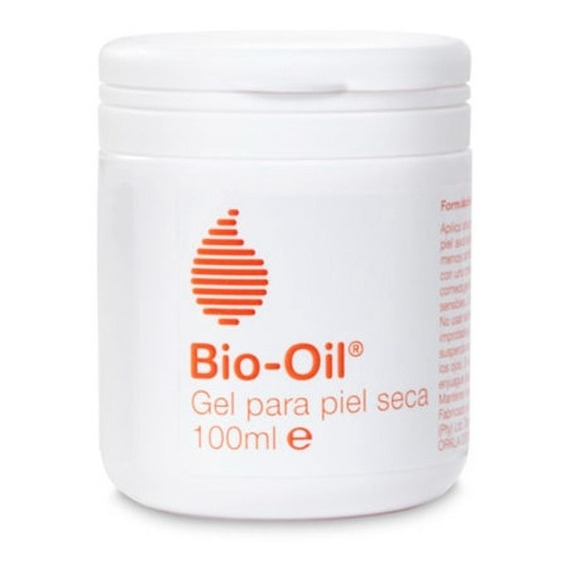 Bio Oil Dry Skin Gel Tratamiento Piel Seca Reparador 100ml