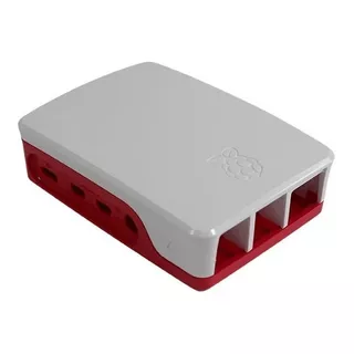 Case Raspberry Pi 4 Model B Oficial