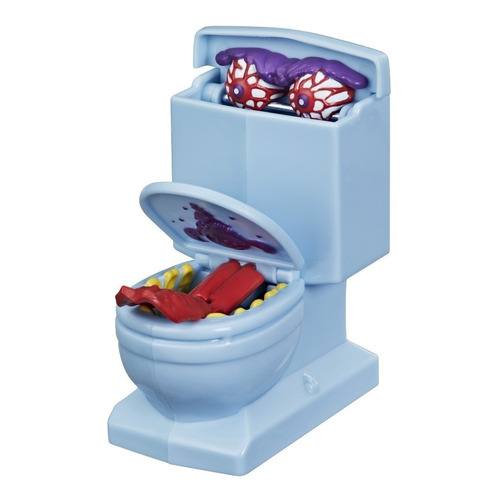 Cazafantasmas Ghostbusters Fearsome Flush Toilet Hasbro Orig