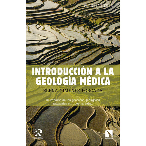 Introduccion A La Geologia Medica - Gimenez Forcada,elena