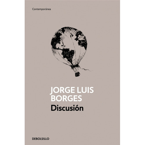 Discusion - Jorge Luis Borges