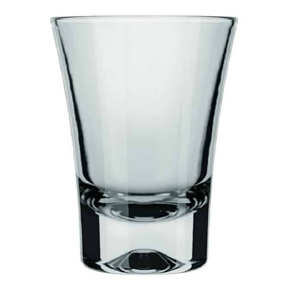 Vaso Shot 60ml Vidrio Ole Caña Nadir Figueiredo Set X24