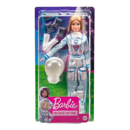 Barbie - You Can Be Anything - Astronauta