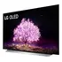 Smart Tv De 55  LG Ai Thinq Oled55c1 4k Color Plateado (Usado)