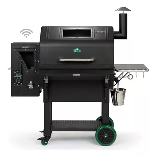 Parrilla Ahumador Gmg Modelo Ledge 12v 220v Wifi