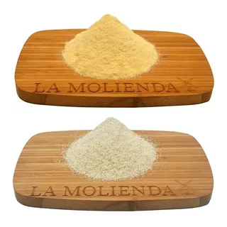 Sémola Gruesa 5kg Y Sémola Semolina 5kg  Envío Incluido